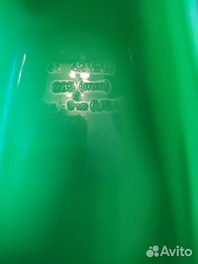 Ласты тренировочные arena, р-р 41 - 42