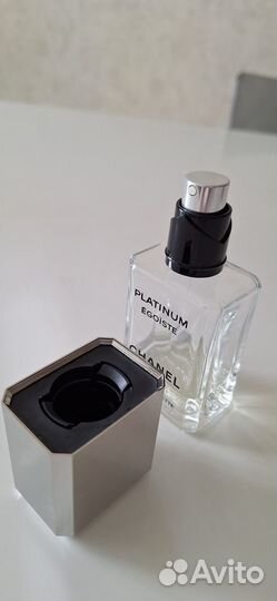 Духи мужские chanel