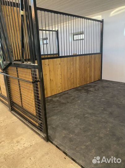 Денник ворота для лошадей