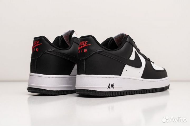 Кроссовки Nike Air Force 1 Low черные