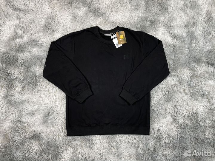 Свитшот Carhartt black