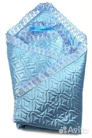 Набор на выписку для мальчика