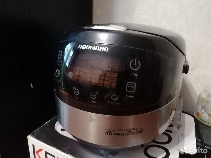 Мультиварка redmond