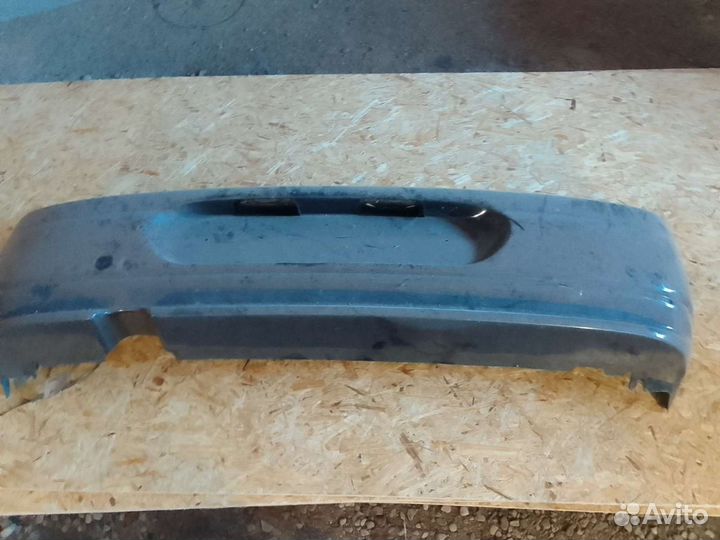 Крышка багажника2115