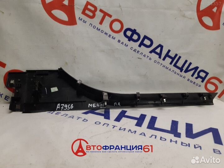 Накладка порога, 769516187R renault laguna 3, 3034