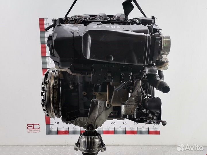 Двигатель (двс) для BMW 1-Series (E81/E82/E87/E88)