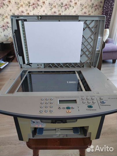 Принтер лазерный мфу hp lazerjet