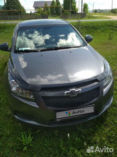 Chevrolet Cruze 1.6 МТ, 2011, 67 000 км