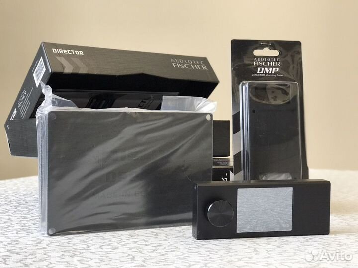 Автомобильный процессор звука Helix DSP 3S новый