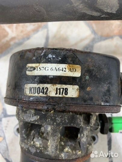 Теплообменник Mazda 6 седан 2.0 LF 2009