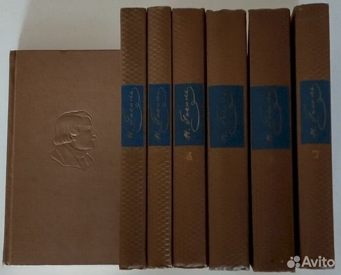 Собрания сочинений