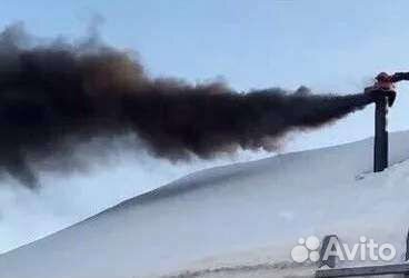 Вакуумная чистка печи