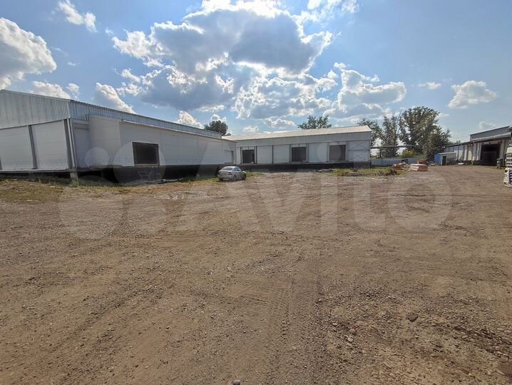 Склад холодильный, Офис, Склад теплый