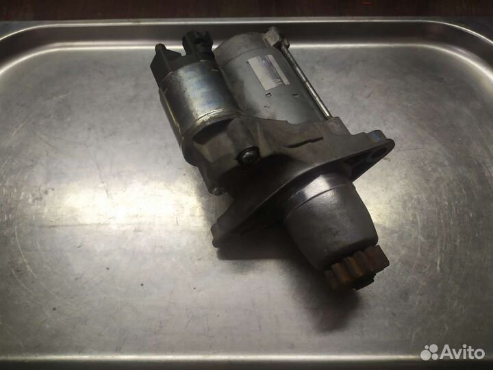 Стартер Тойота Камри Toyota camry