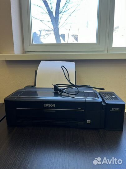 Цветной принтер