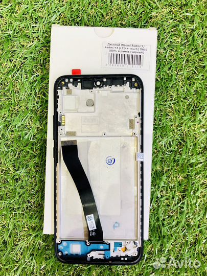 Дисплей для Redmi Note 9 / Redmi 10X оригинал