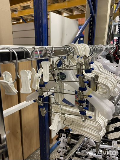 Вешалка прищепка