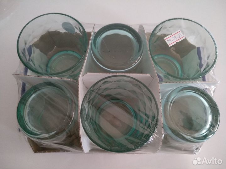 Стаканы люминарк даймонд