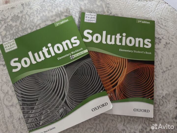 Solutions oxford book
