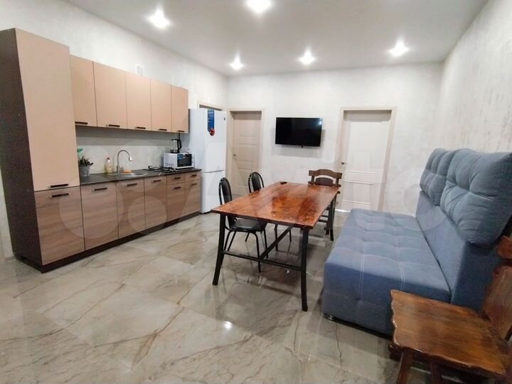 Дом 80 м² на участке 4 сот.