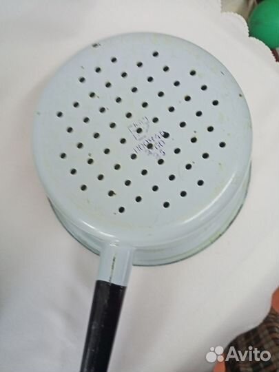 Чугунок,Дуршлаг