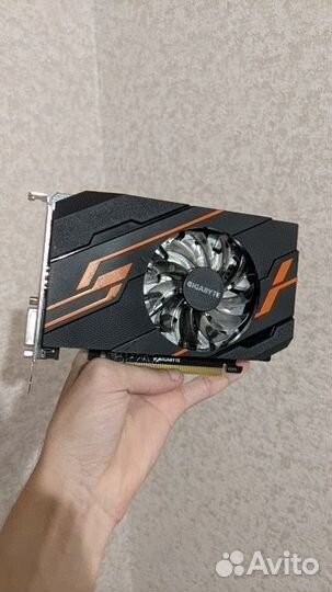 Gigabyte GV-N1030OC-2GI