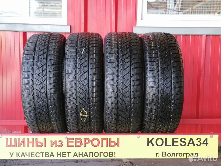 Pirelli Winter Sottozero 3 215/55 R17