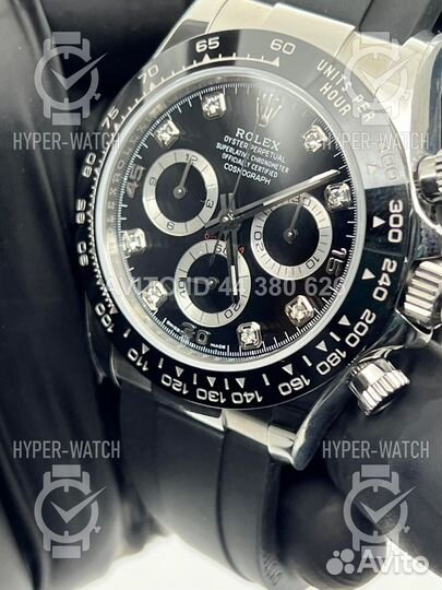 Часы Rolex Cosmograph Daytona 40mm 116519 noob