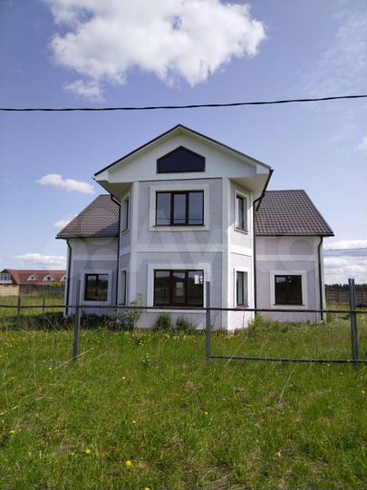 Дом 238 м² на участке 16 сот.