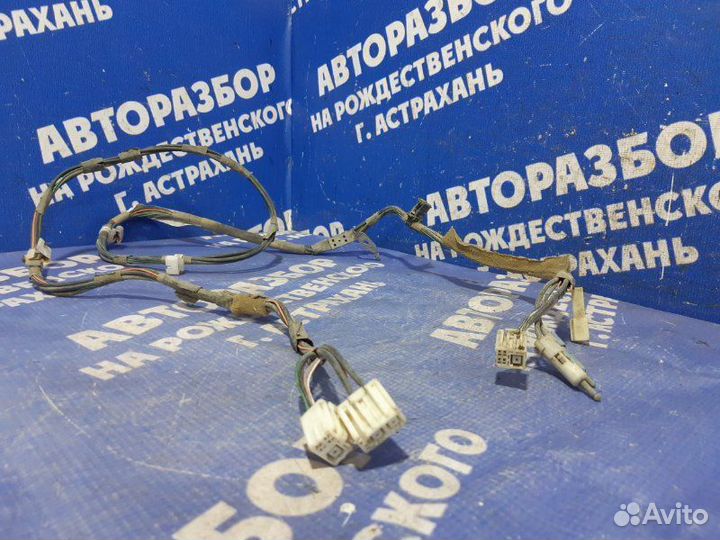 Проводка антенны Toyota Camry 40 седан 2008