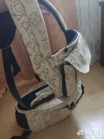 Эрго рюкзак хип сит трансформер