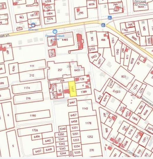 Участок 10,06 га (ИЖС)