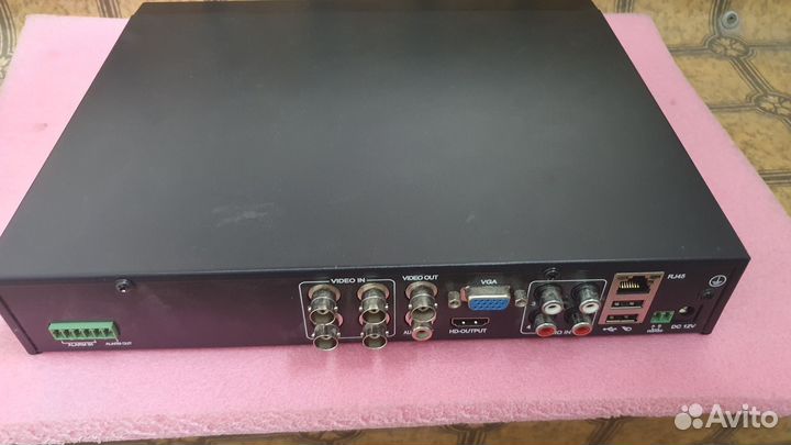 Комплект видеонаблюдения бу