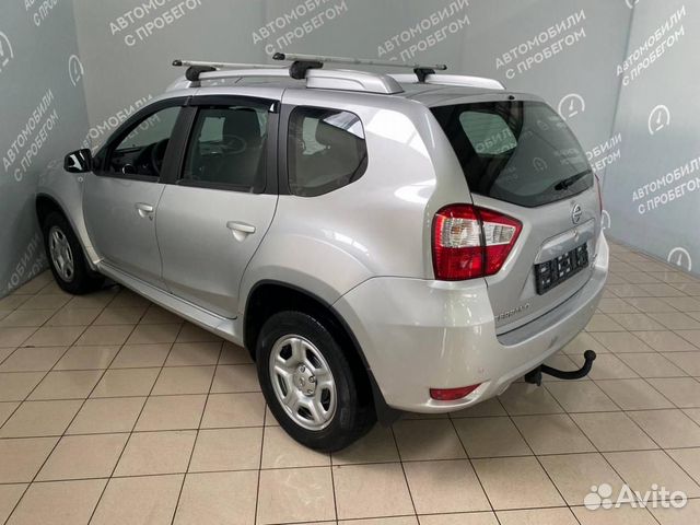 Nissan Terrano 2.0 AT, 2018, 103 313 км