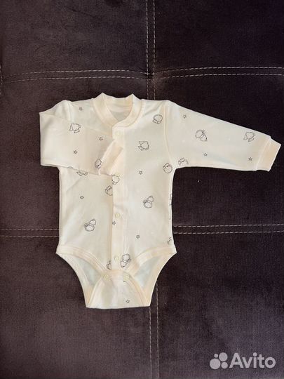 Боди для новорожденных