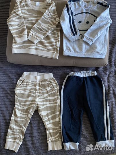 Костюм детский hm 86 на доставке