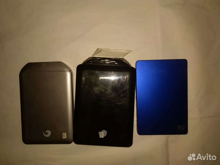 Жесткие диски