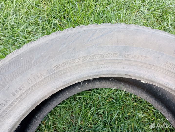 Nexen Winguard WinSpike WH62 205/55 R16