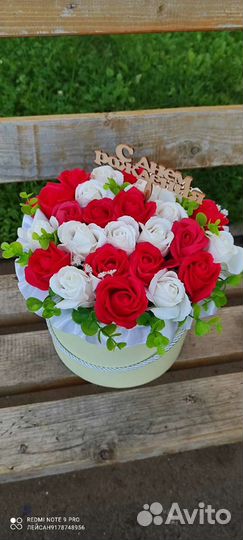 Розы ароматные букеты