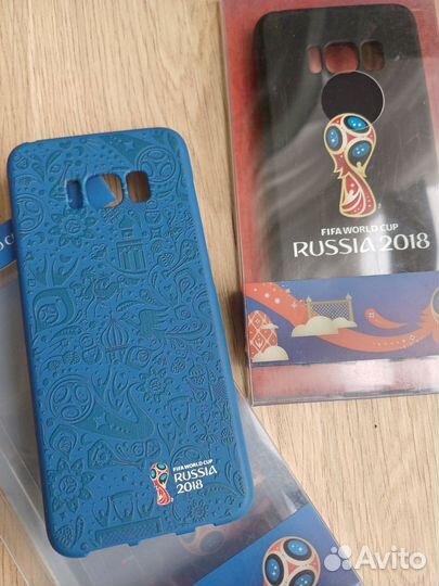 Бампер (чехол) на Samsung S8