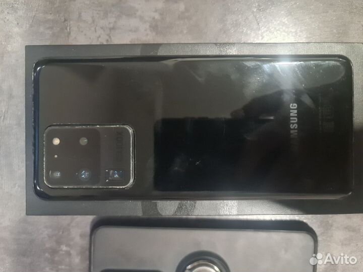 Samsung Galaxy S20 Ultra 5G, 12/128 ГБ