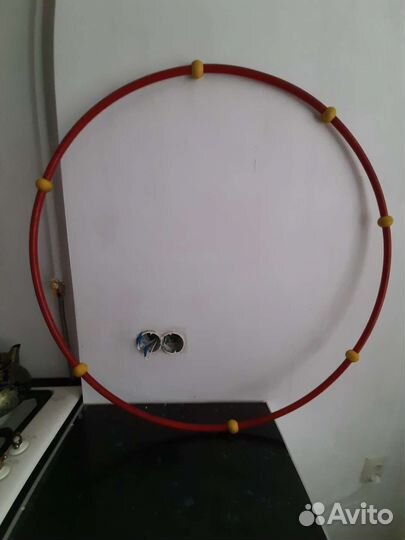 Обруч массажный