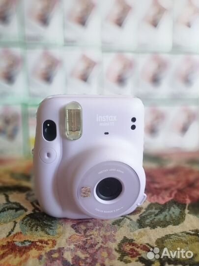 Fujifilm instax mini 11