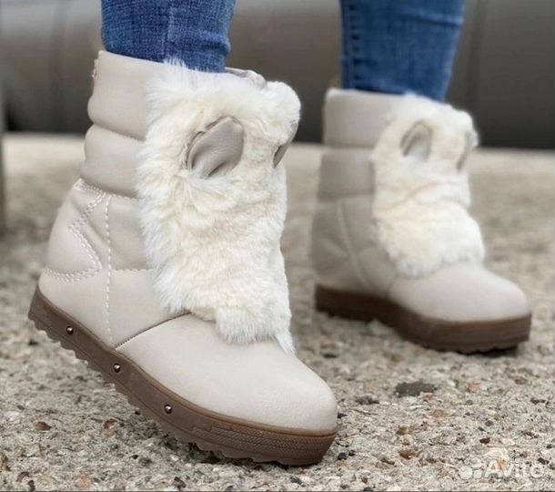 Обувь зима