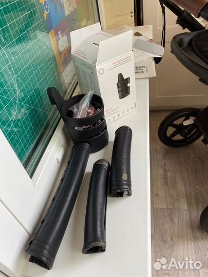 Коляска 2в1 bugaboo fox