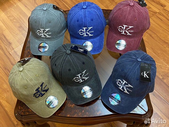 Кепка Calvin Klein pstigpfcbgc