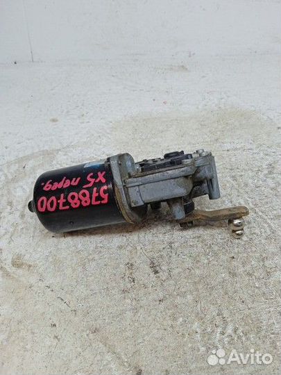 Моторчик стеклоочистителя передний