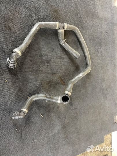 Патрубок системы охлаждения Bmw 1 F20 N13B16 2012