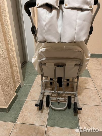 Санки коляска pikate