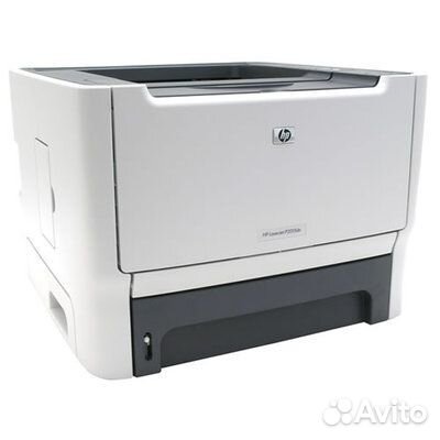 Принтер лазерный hp р2015d
